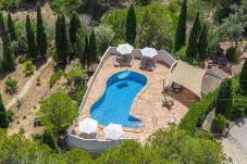 Villa in Benissa - Casita Travel | Finca La Ferma