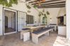 Villa in Benissa - Casita Travel | Finca La Ferma