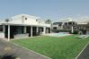 Villa in Playa Blanca - Villa Montana Roja