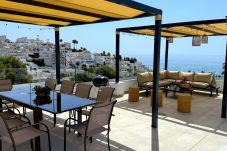 Villa in Nerja - Villa Playa Nerja II | Luxury 12-person villa with sea views