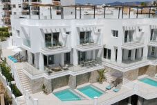 Villa in Nerja - Villa Playa Nerja II | Luxury 12-person villa with sea views