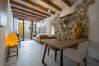 House in Jalón - Casita Nomado