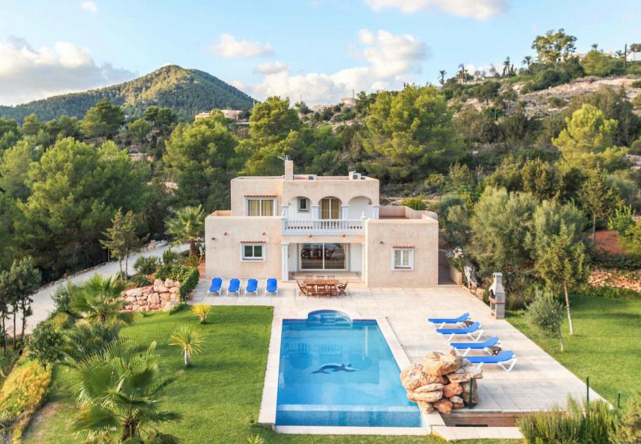 Villa in Ibiza / Eivissa - THE POND Villa. Ibiza. Very comfortable house near Ibiza