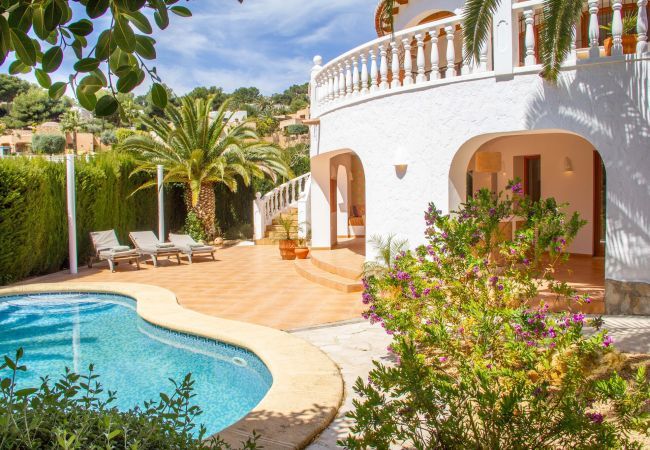 Villa in Moraira - Casita Travel | Casa Los Moros Villa in Moraira - Casita Travel | Casa Los Moros