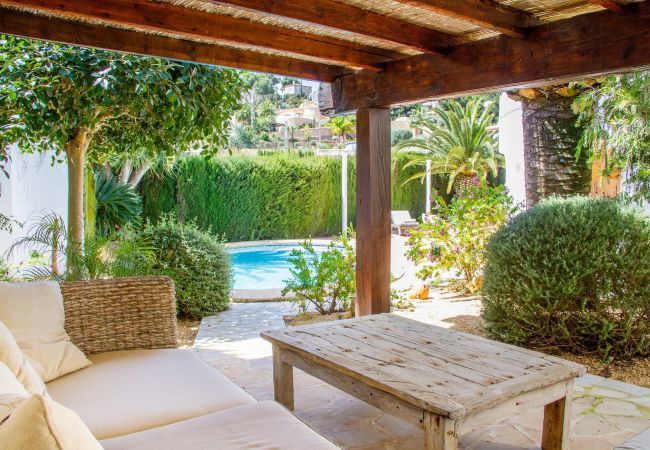 Villa in Moraira - Casita Travel | Casa Los Moros Villa in Moraira - Casita Travel | Casa Los Moros