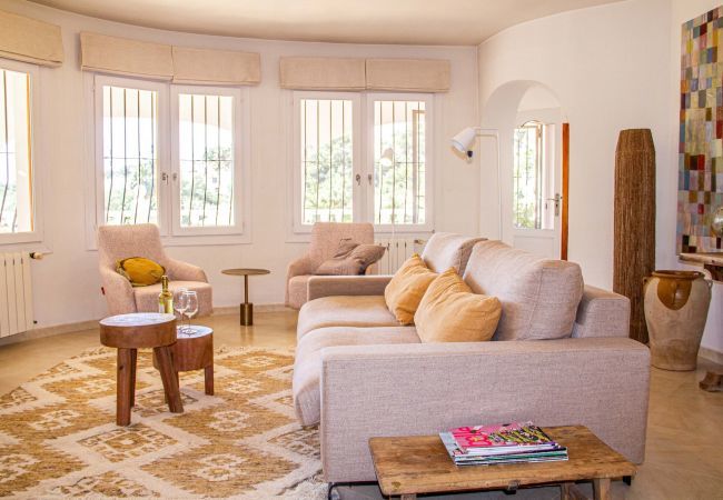 Villa in Moraira - Casita Travel | Casa Los Moros Villa in Moraira - Casita Travel | Casa Los Moros