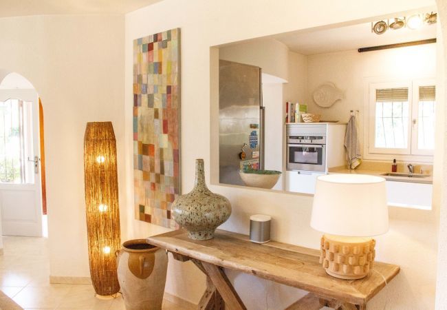 Villa in Moraira - Casita Travel | Casa Los Moros Villa in Moraira - Casita Travel | Casa Los Moros