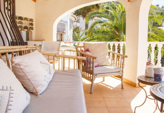 Villa in Moraira - Casita Travel | Casa Los Moros Villa in Moraira - Casita Travel | Casa Los Moros