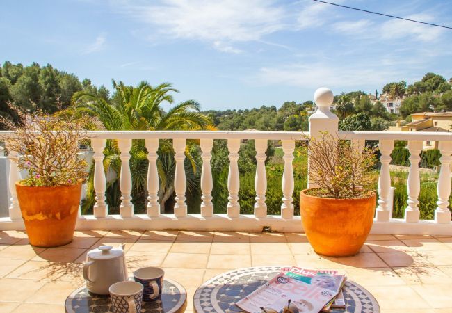 Villa in Moraira - Casita Travel | Casa Los Moros Villa in Moraira - Casita Travel | Casa Los Moros