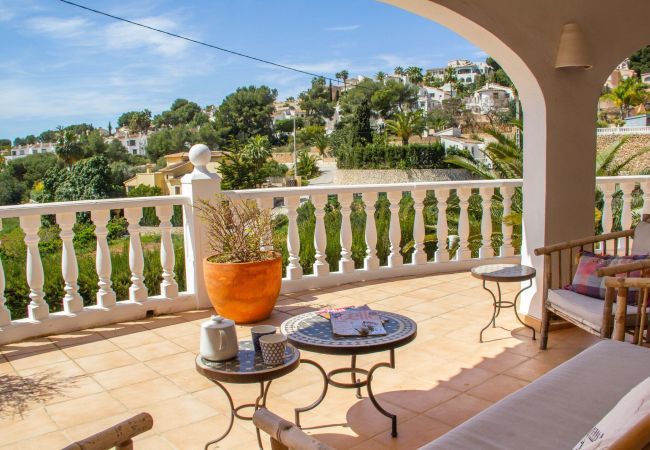 Villa in Moraira - Casita Travel | Casa Los Moros Villa in Moraira - Casita Travel | Casa Los Moros