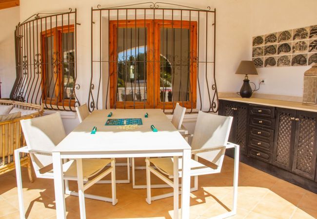 Villa in Moraira - Casita Travel | Casa Los Moros Villa in Moraira - Casita Travel | Casa Los Moros
