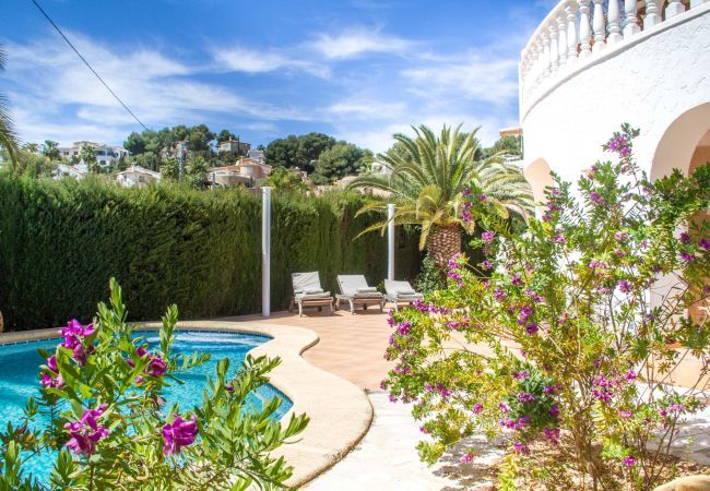 Villa in Moraira - Casita Travel | Casa Los Moros Villa in Moraira - Casita Travel | Casa Los Moros