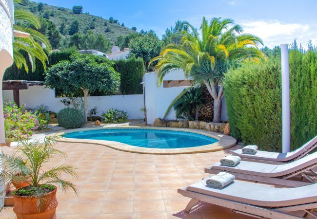 Villa in Moraira - Casita Travel | Casa Los Moros Villa in Moraira - Casita Travel | Casa Los Moros