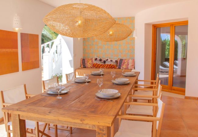 Villa in Moraira - Casita Travel | Casa Los Moros Villa in Moraira - Casita Travel | Casa Los Moros