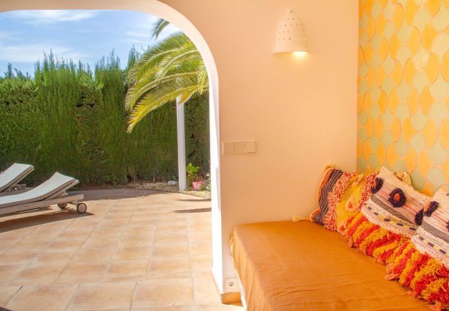 Villa in Moraira - Casita Travel | Casa Los Moros Villa in Moraira - Casita Travel | Casa Los Moros