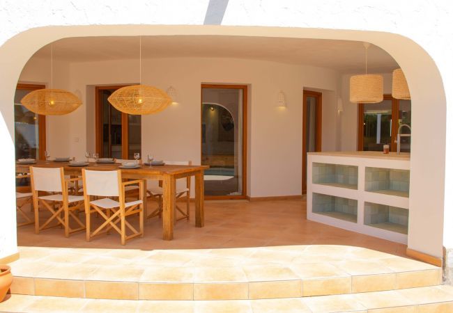 Villa in Moraira - Casita Travel | Casa Los Moros Villa in Moraira - Casita Travel | Casa Los Moros