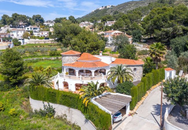 Villa in Moraira - Casita Travel | Casa Los Moros Villa in Moraira - Casita Travel | Casa Los Moros