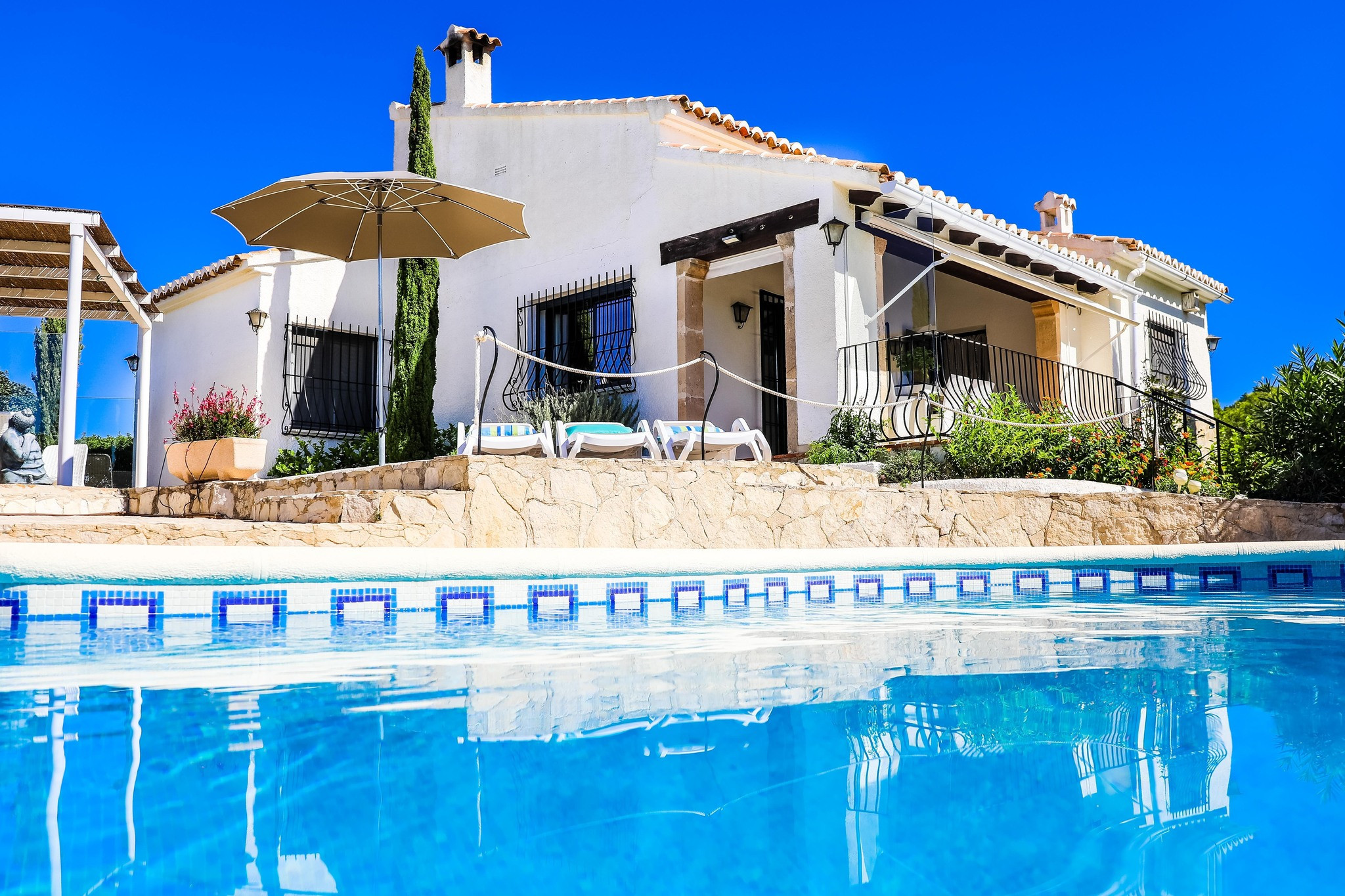 Villa/Dettached house in Javea - Casita Travel | Casa Javea Sol