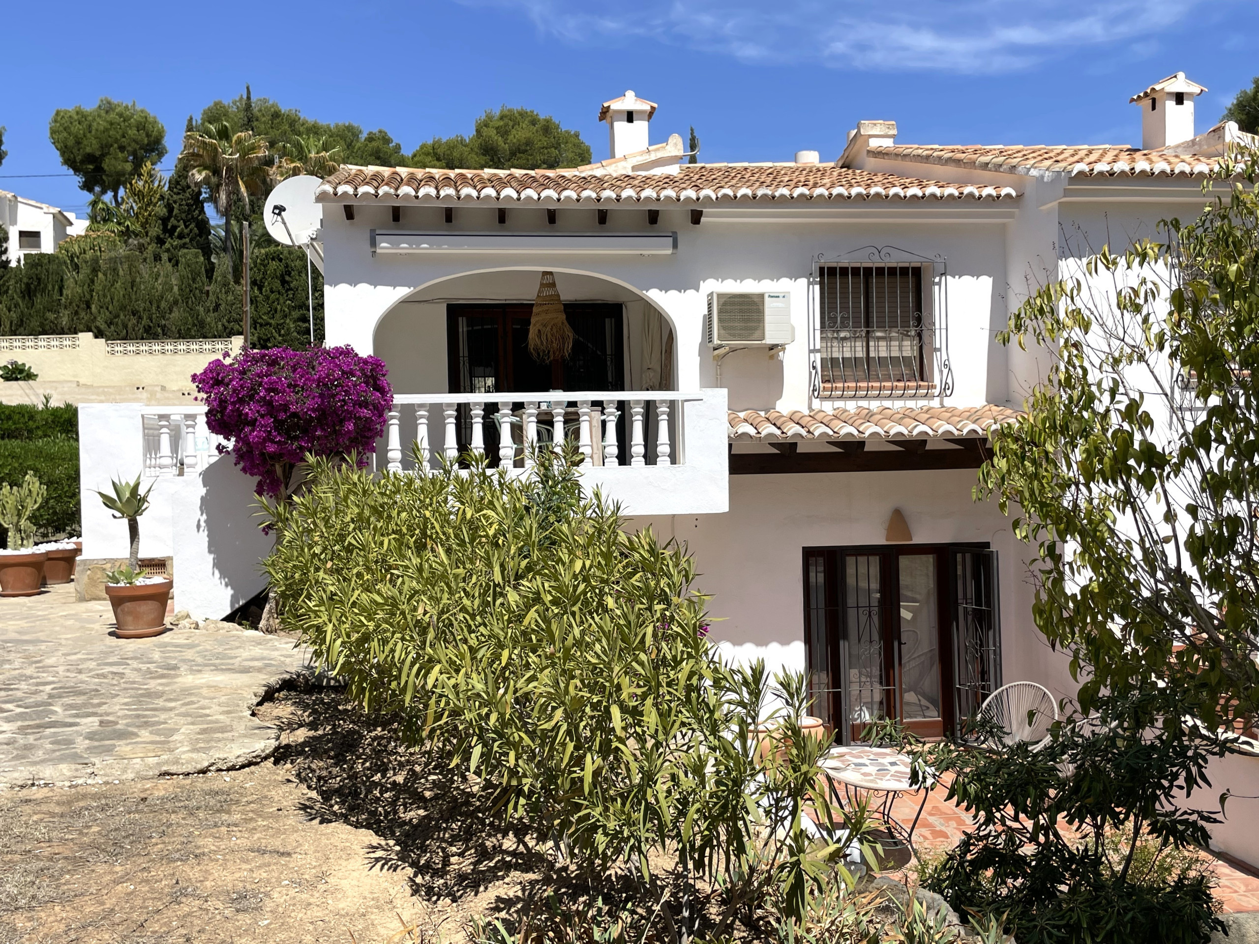  in Moraira - Casita Travel | Casa Hamaca