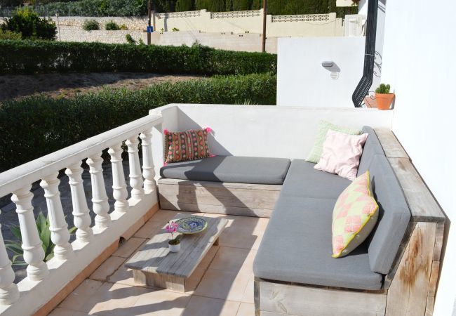 House in Moraira - Casita Travel | Casa Hamaca House in Moraira - Casita Travel | Casa Hamaca