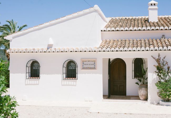 Villa in Javea - Casita Travel | Casa La Luz Villa in Javea - Casita Travel | Casa La Luz