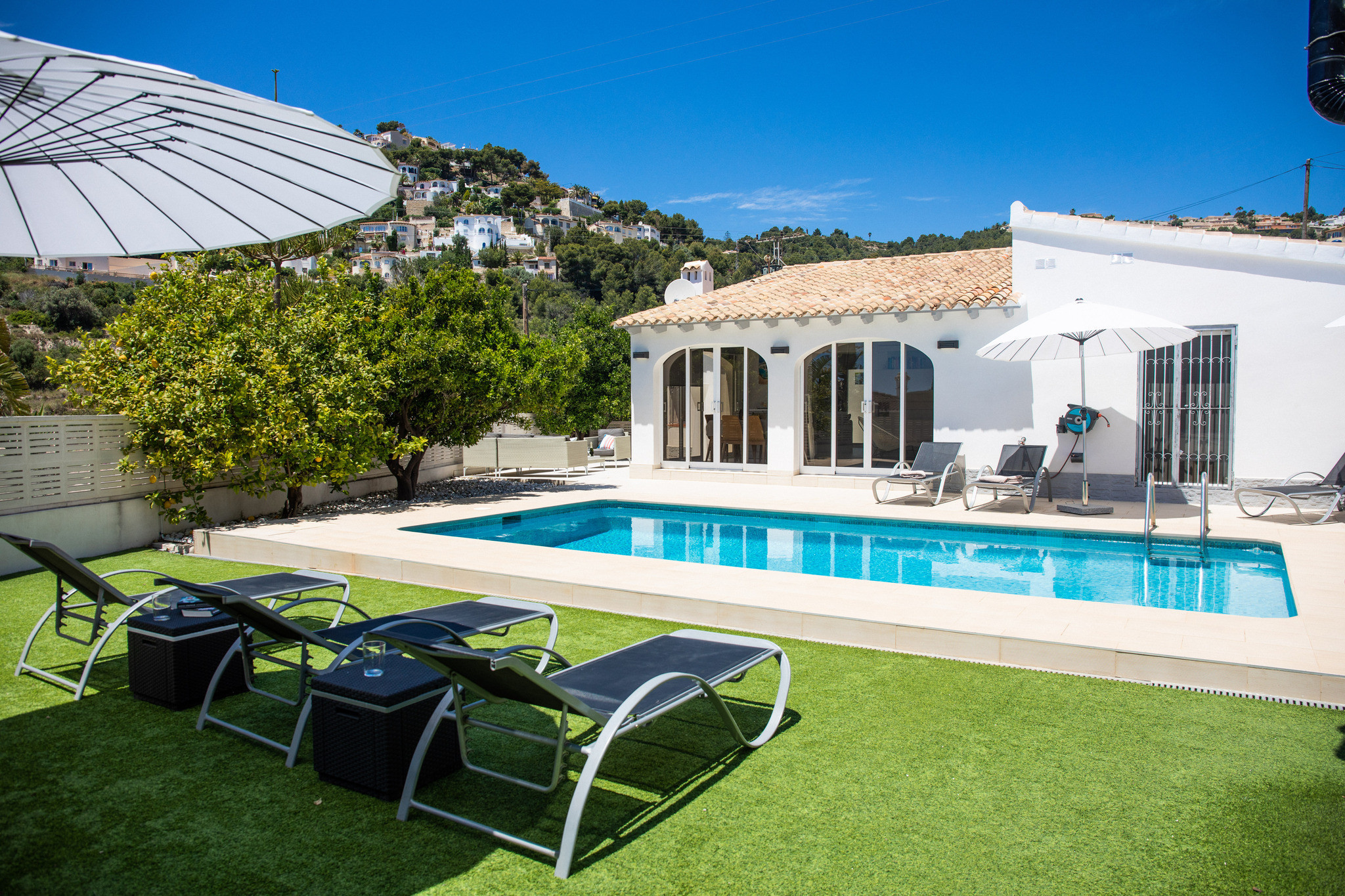 Benissa - Villa