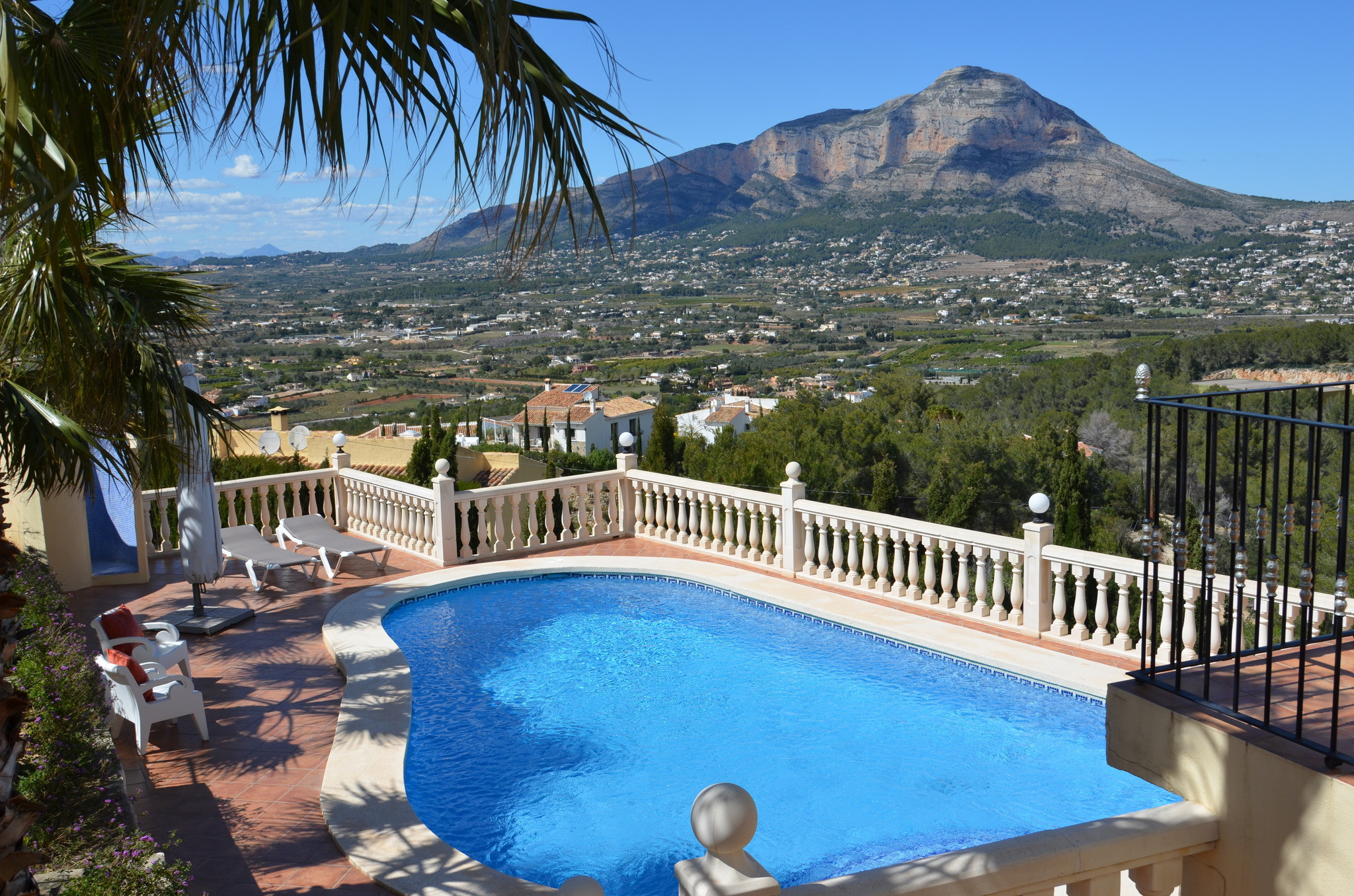 Villa/Dettached house in Javea - Casita Travel | Villa Margaret