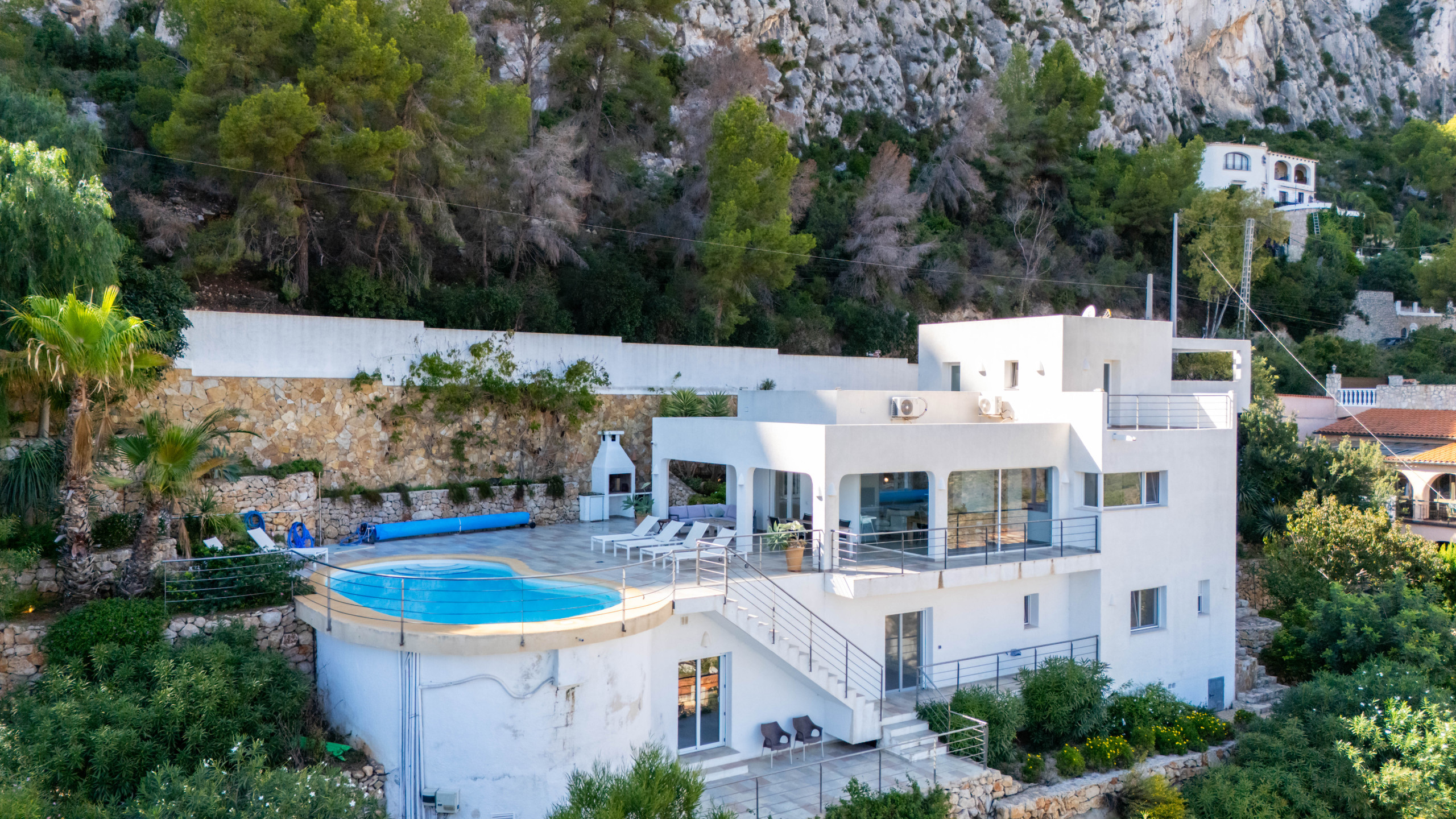Villa/Dettached house in Calpe / Calp - Casita Travel | Villa Norena