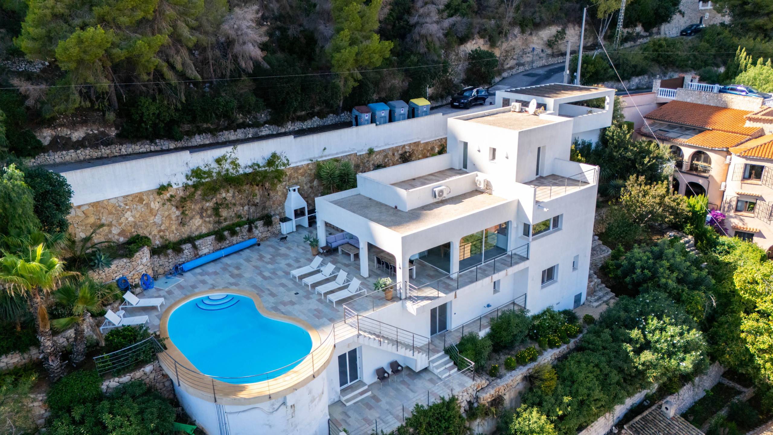 Villa/Dettached house in Calpe / Calp - Casita Travel | Villa Noreña