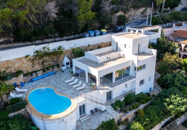 Villa in Calpe / Calp - Casita Travel | Villa Noreña