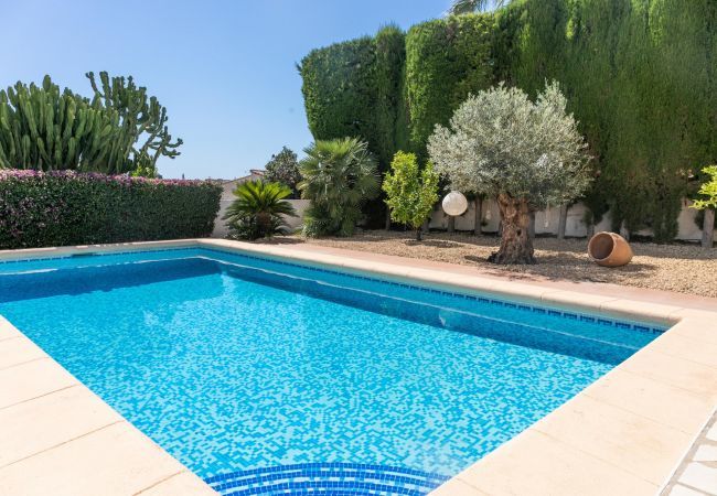Villa in Moraira - Casita Travel | Villa La Siësta Villa in Moraira - Casita Travel | Villa La Siësta
