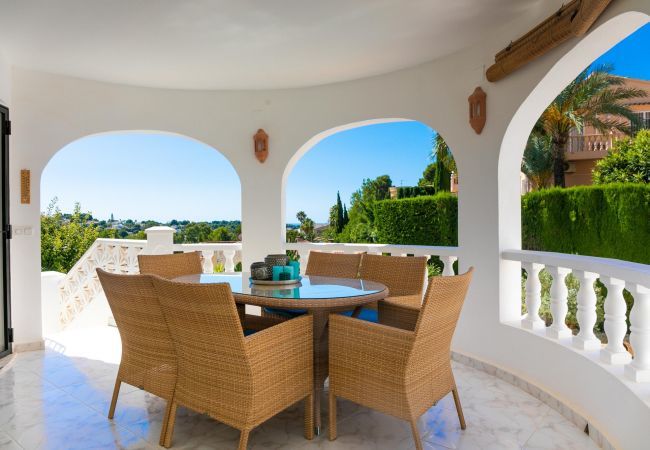 Villa in Moraira - Casita Travel | Villa La Siësta Villa in Moraira - Casita Travel | Villa La Siësta