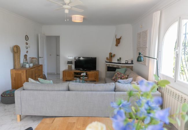 Villa in Moraira - Casita Travel | Villa La Siësta Villa in Moraira - Casita Travel | Villa La Siësta