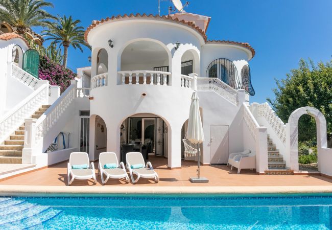 Villa in Moraira - Casita Travel | Villa La Siësta Villa in Moraira - Casita Travel | Villa La Siësta