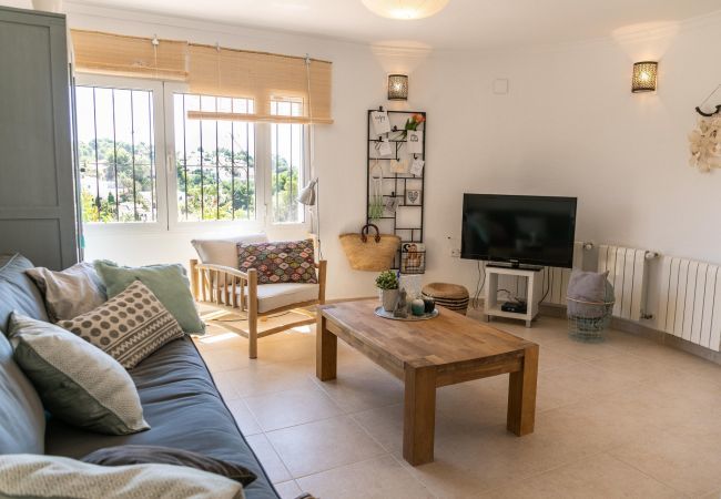 Villa in Moraira - Casita Travel | Villa La Siësta Villa in Moraira - Casita Travel | Villa La Siësta