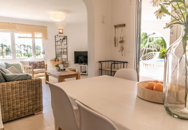 Villa in Moraira - Casita Travel | Villa La Siësta Villa in Moraira - Casita Travel | Villa La Siësta