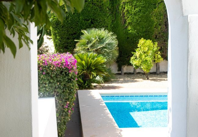 Villa in Moraira - Casita Travel | Villa La Siësta Villa in Moraira - Casita Travel | Villa La Siësta