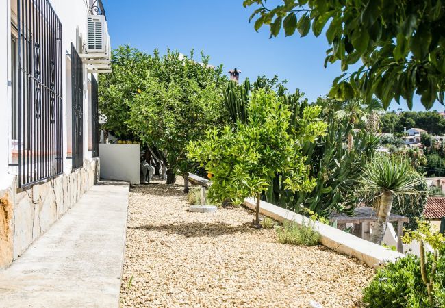 Villa in Moraira - Casita Travel | Villa La Siësta Villa in Moraira - Casita Travel | Villa La Siësta