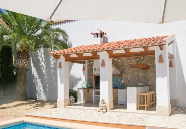 Villa in Moraira - Casita Travel | Villa La Siësta Villa in Moraira - Casita Travel | Villa La Siësta
