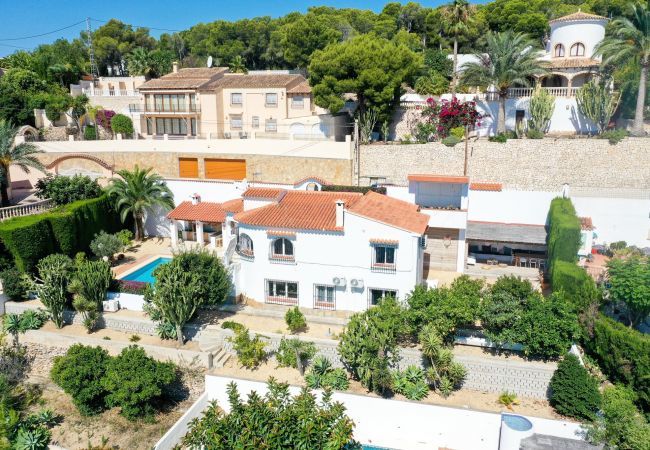 Villa in Moraira - Casita Travel | Villa La Siësta Villa in Moraira - Casita Travel | Villa La Siësta