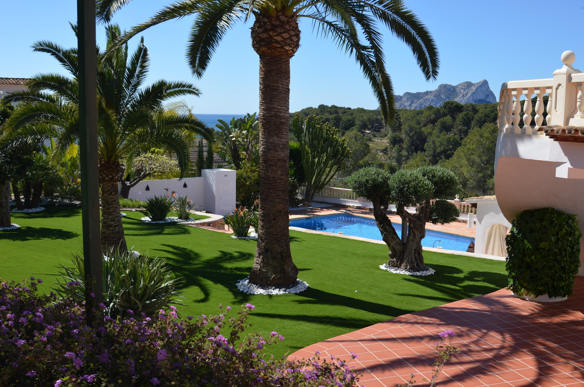 Benissa - Villa