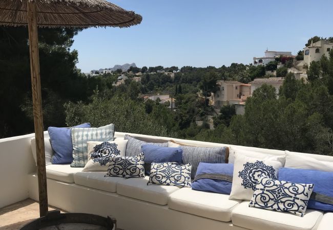 Villa in Benissa - Casita Travel | Casa Catharina Villa in Benissa - Casita Travel | Casa Catharina