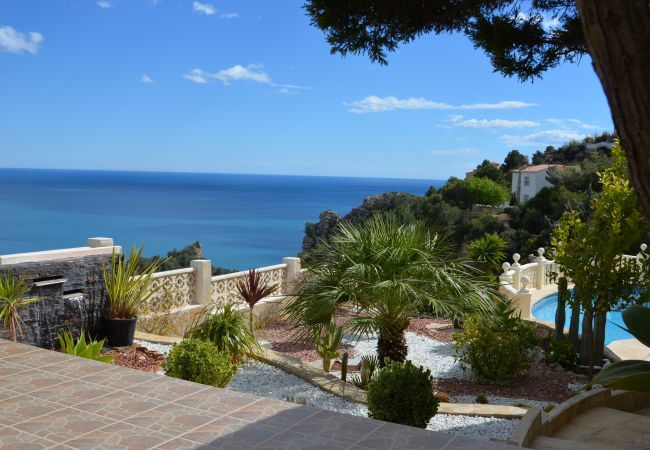 Villa in Benitachell - Casita Travel | Casa Lavanda Villa in Benitachell - Casita Travel | Casa Lavanda