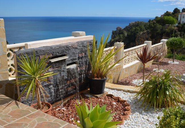 Villa in Benitachell - Casita Travel | Casa Lavanda Villa in Benitachell - Casita Travel | Casa Lavanda