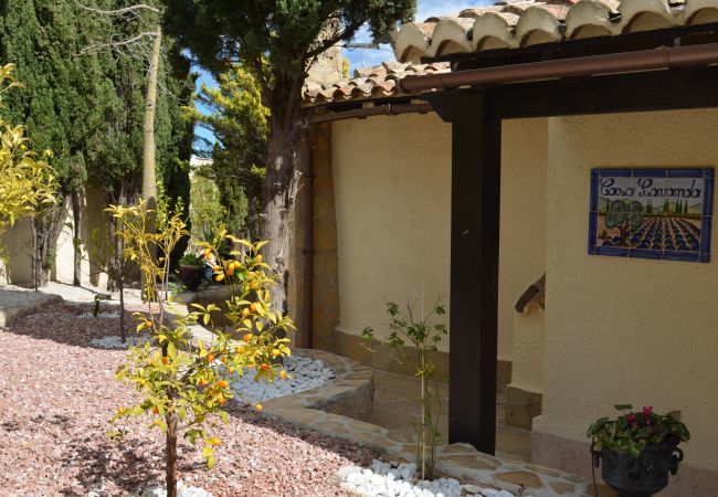 Villa in Benitachell - Casita Travel | Casa Lavanda Villa in Benitachell - Casita Travel | Casa Lavanda
