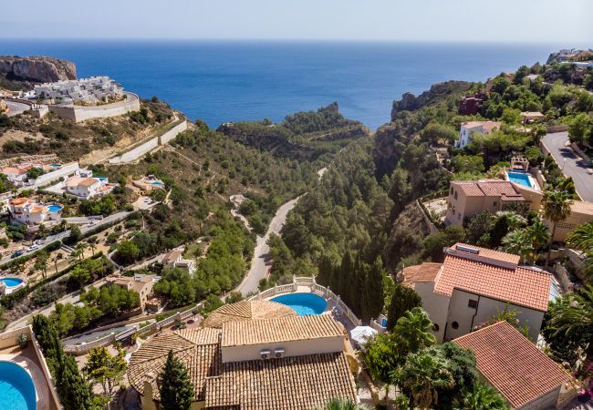 Villa in Benitachell - Casita Travel | Casa Lavanda Villa in Benitachell - Casita Travel | Casa Lavanda