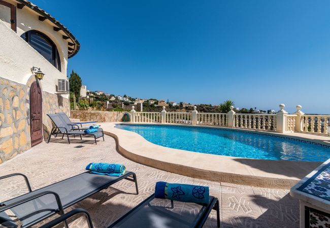 Villa in Benitachell - Casita Travel | Casa Lavanda Villa in Benitachell - Casita Travel | Casa Lavanda