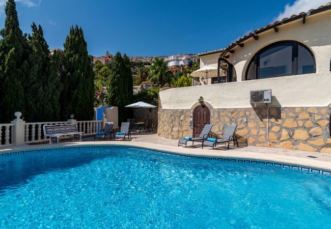 Villa in Benitachell - Casita Travel | Casa Lavanda Villa in Benitachell - Casita Travel | Casa Lavanda