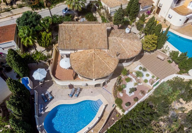Villa in Benitachell - Casita Travel | Casa Lavanda Villa in Benitachell - Casita Travel | Casa Lavanda