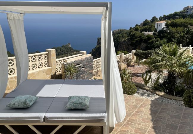 Villa in Benitachell - Casita Travel | Casa Lavanda Villa in Benitachell - Casita Travel | Casa Lavanda